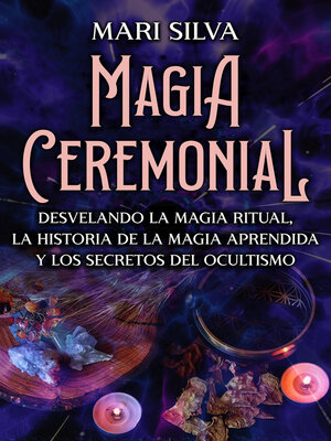 cover image of Magia Ceremonial